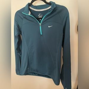 Nike running women’s quarter zip